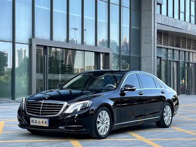 Mercedes-Benz Mercedes-Benz S-Class 2017