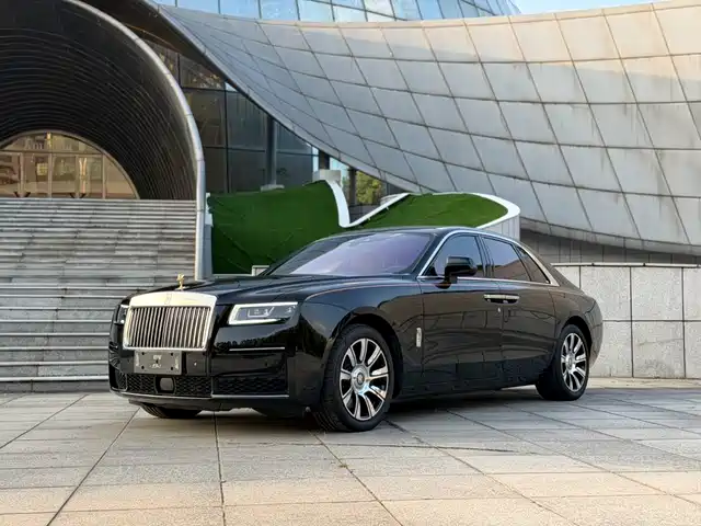 Rolls-Royce Ghost 2024