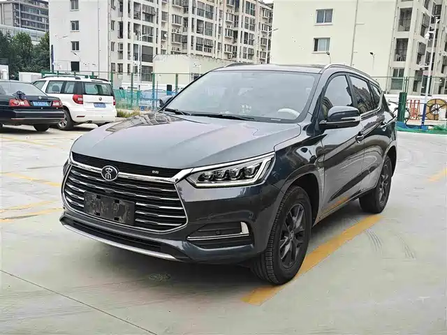 BYD Song