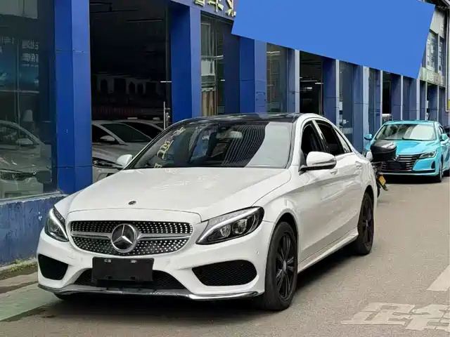 Mercedes-Benz Mercedes-Benz C-Class 2018