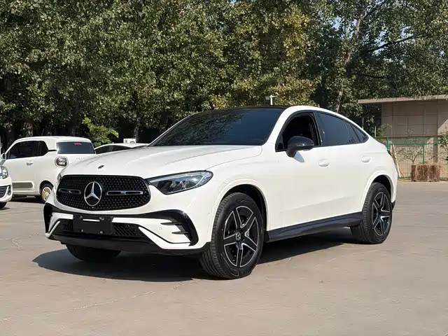 Mercedes-Benz Mercedes-Benz GLC Coupe