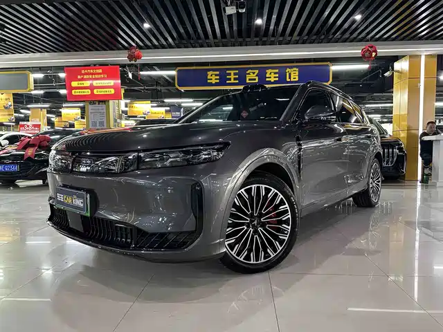 Voyah Auto VOYAH FREE 2025