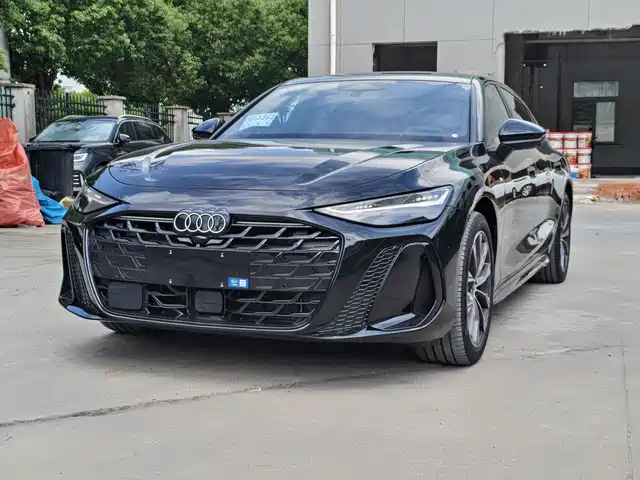 Audi Audi A6L 2026