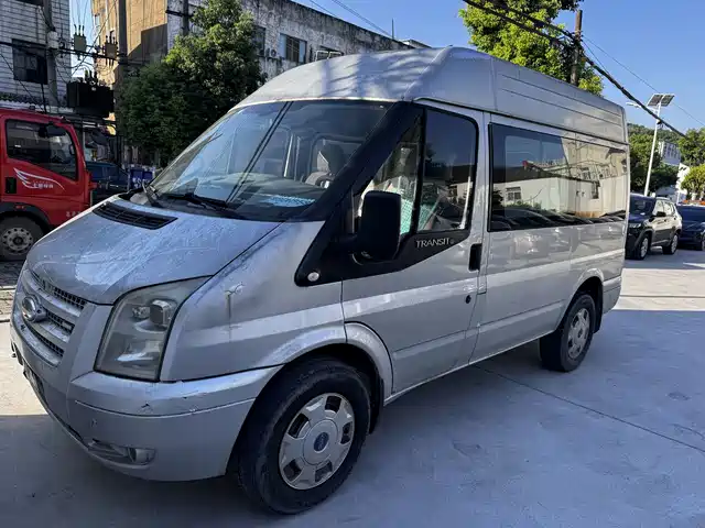 Ford New Generation Transit 2009