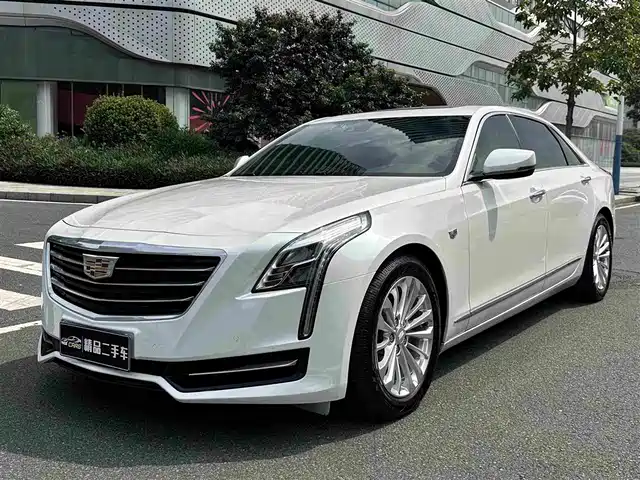 Cadillac Cadillac CT6 2017