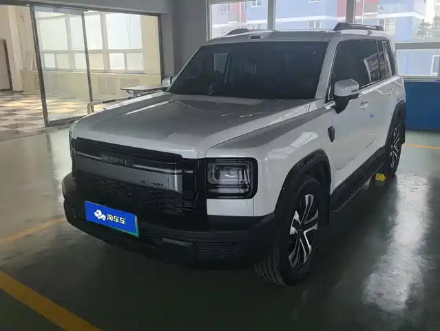 Haval Haval Menglong PLUS 2026