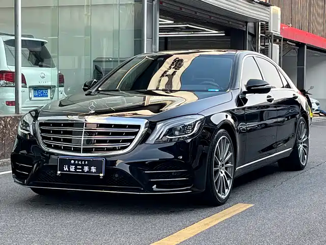 Mercedes-Benz Mercedes-Benz S-Class 2016