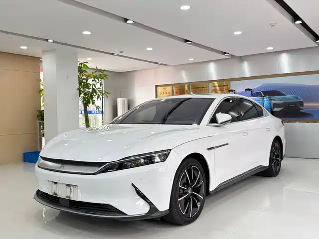 BYD Han 2021