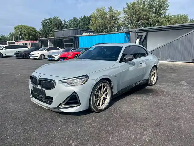 BMW BMW M240i 2024