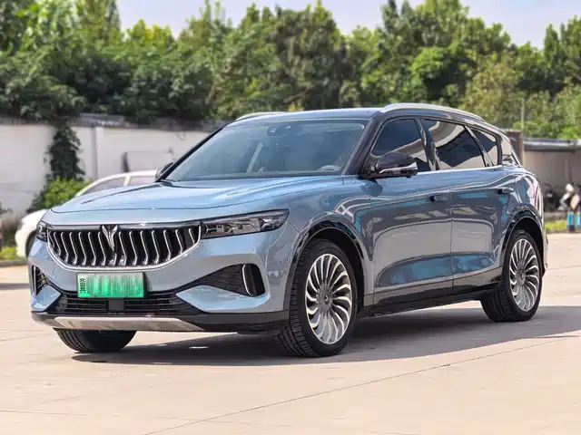 Voyah Auto VOYAH FREE