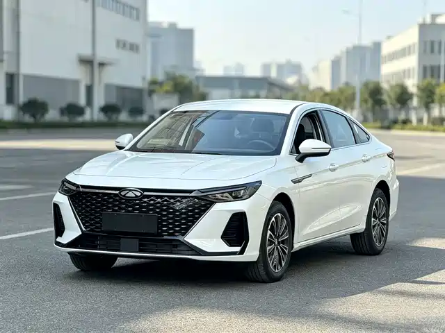 Chery Fengyun Fengyun A8