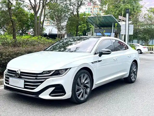Volkswagen FAW-Volkswagen CC 2023