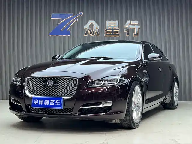 Jaguar Jaguar XJ