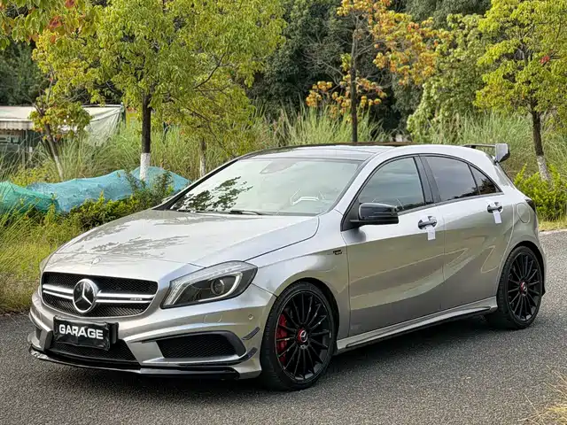 Mercedes-Benz Mercedes-Benz A-Class AMG (Import) 2015
