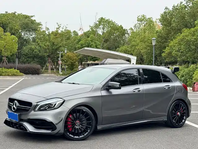 Mercedes-Benz Mercedes-Benz A-Class AMG (Import) 2017