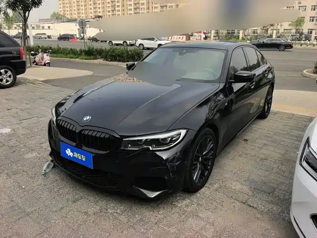 BMW BMW 3 Series 2020