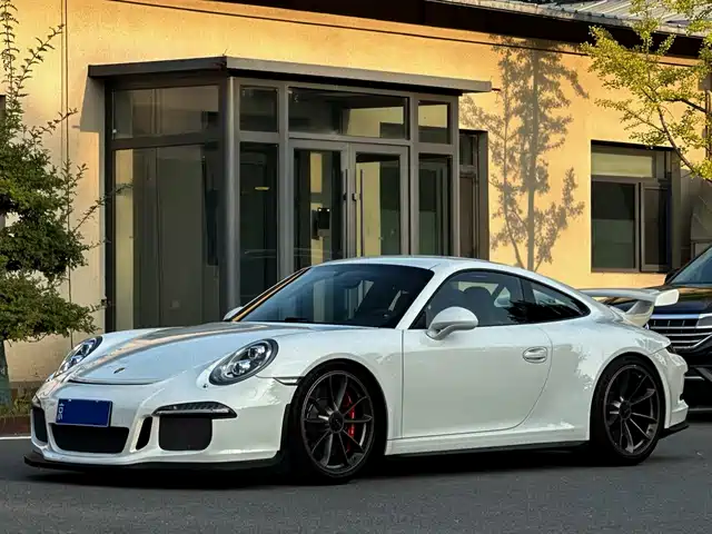 Porsche Porsche 911 2015