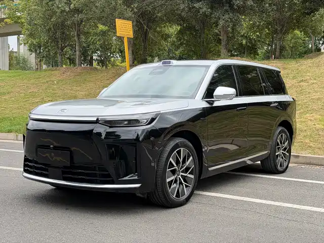 GAC Trumpchi Trumpchi Vision S9
