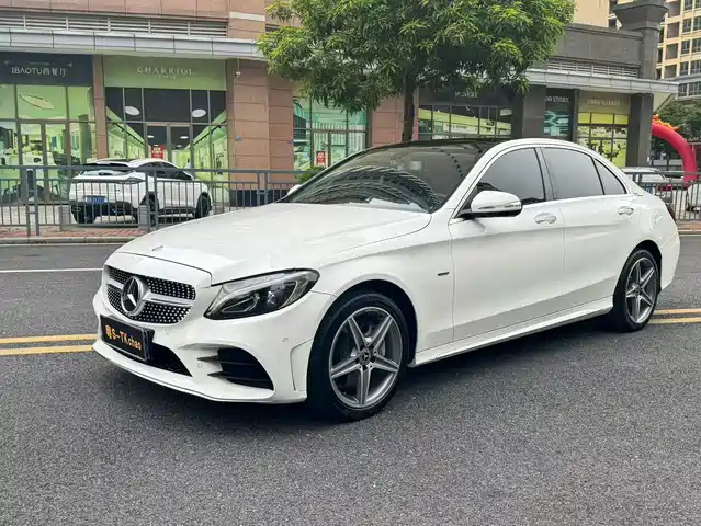 Mercedes-Benz Mercedes-Benz C-Class 2018