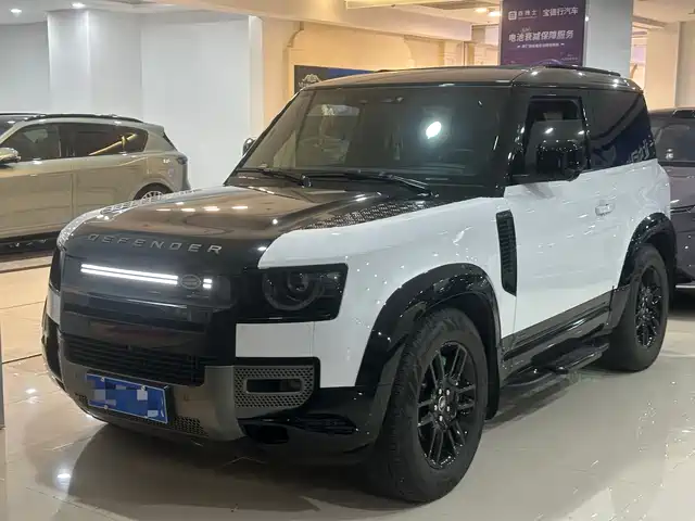 Land Rover Land Rover Defender 2021