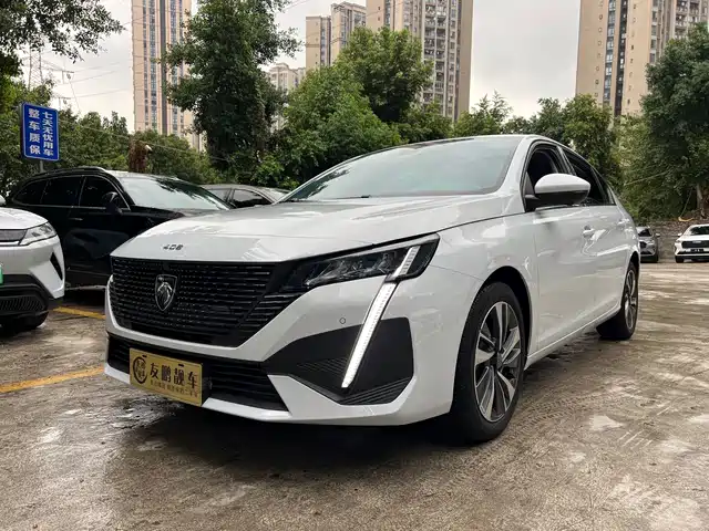 Peugeot Peugeot 408