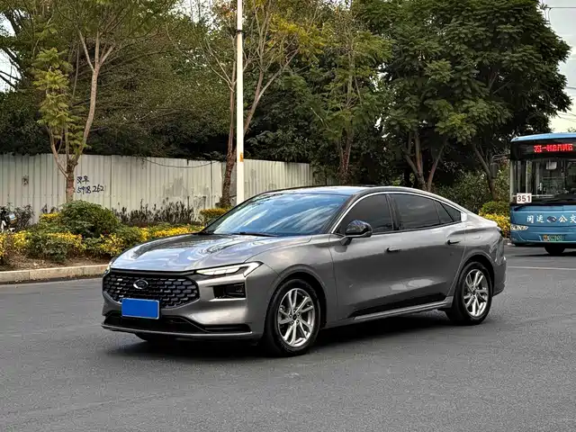 Ford Mondeo 2022