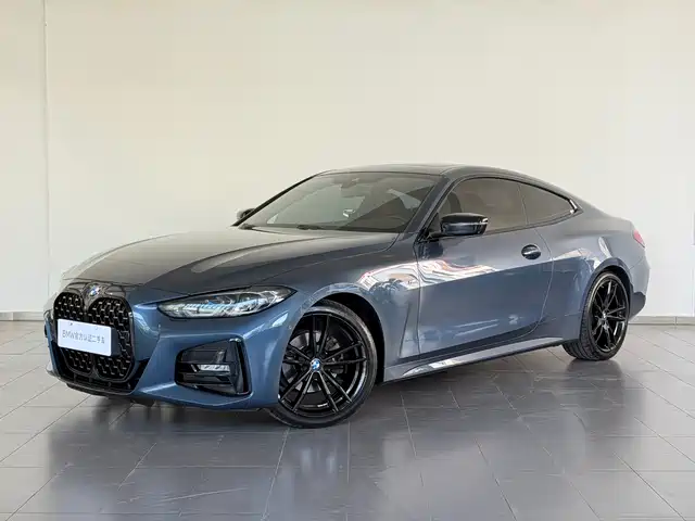 BMW BMW 4 Series 2021
