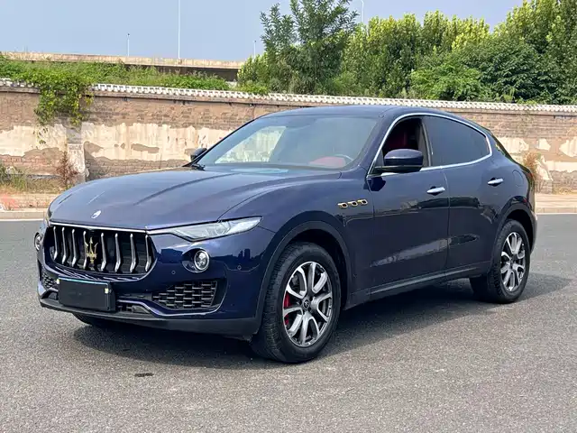 Maserati Levante 2020