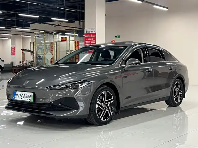 Roewe Roewe D7 2024