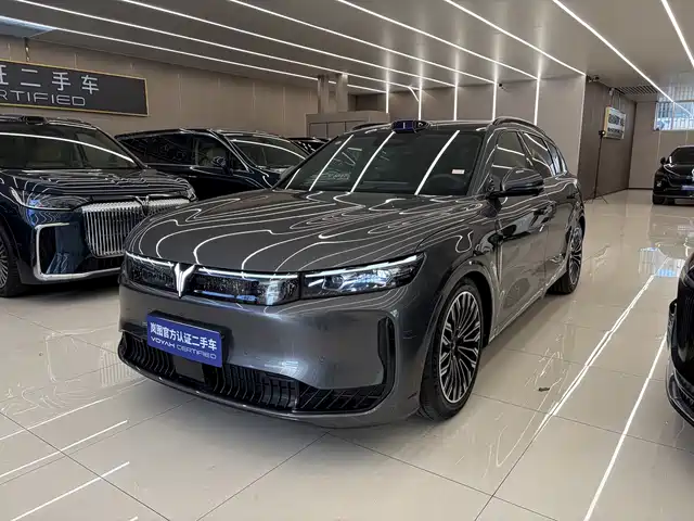 Voyah Auto VOYAH FREE 2025