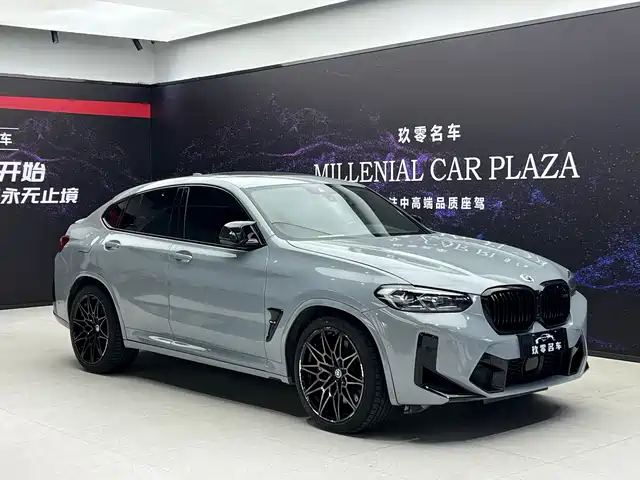 BMW BMW X4 M