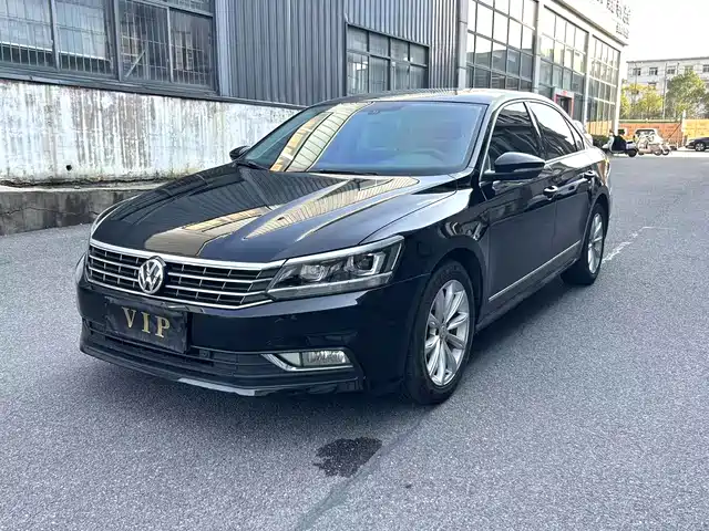 Volkswagen Passat 2017