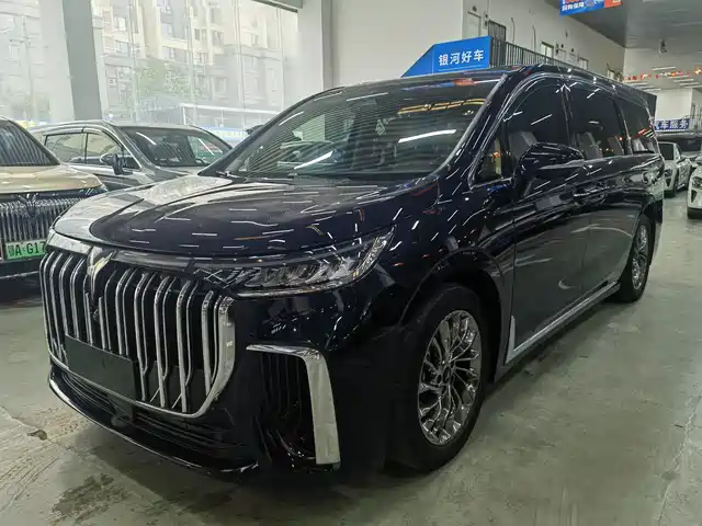 Voyah Auto Voyah Dreamer 2023