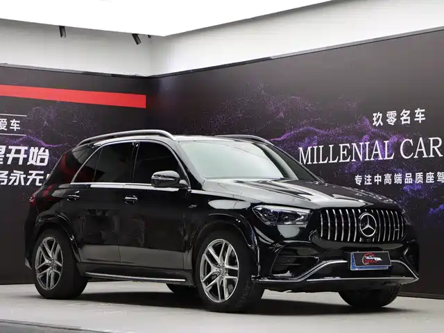 Mercedes-Benz Mercedes-Benz GLE AMG 2025