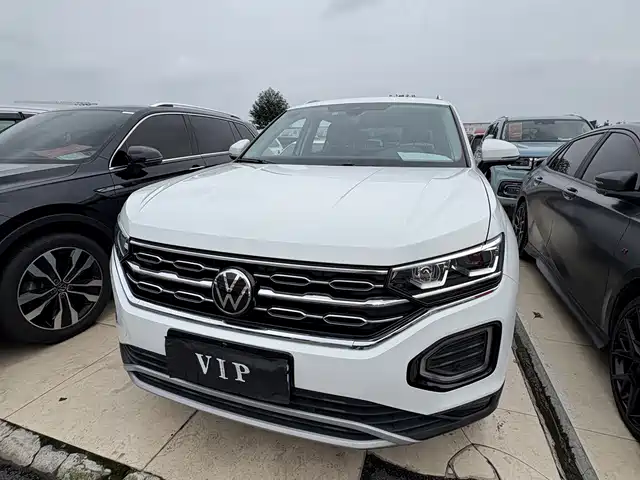 Volkswagen Tayron 2022