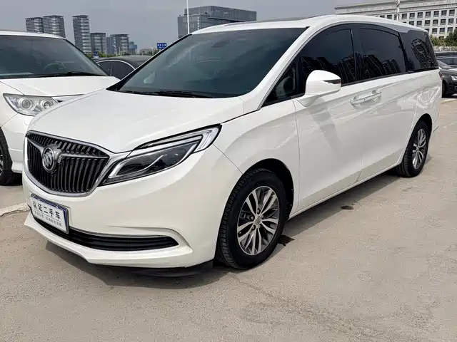 Buick Buick GL8 2017