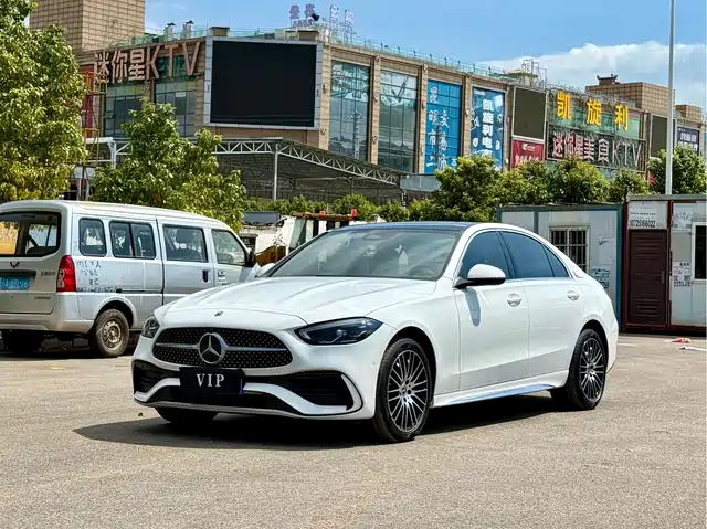 Mercedes-Benz Mercedes-Benz C-Class 2022