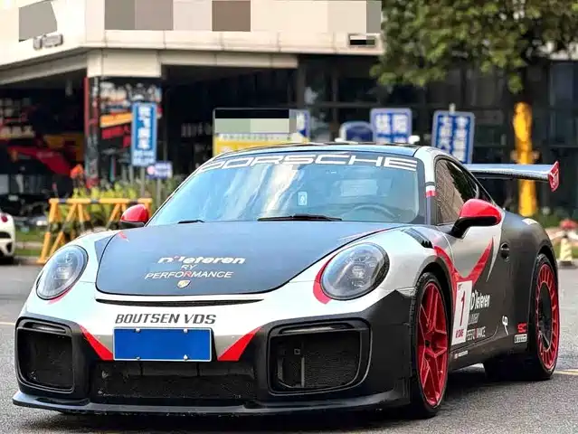 Porsche Porsche 911 2014