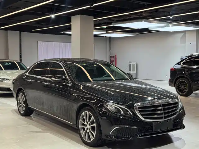 Mercedes-Benz Mercedes-Benz E-Class