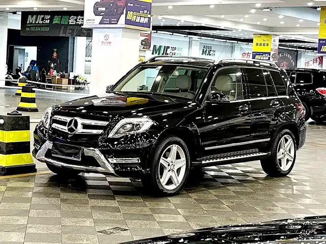 Mercedes-Benz Mercedes-Benz GLK-Class