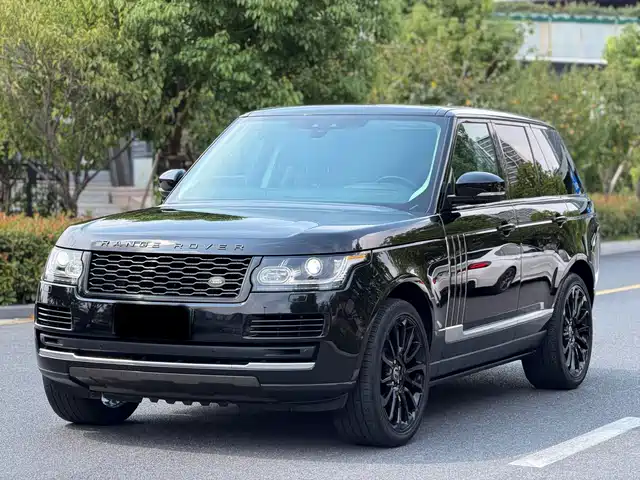 Land Rover Range Rover 2017