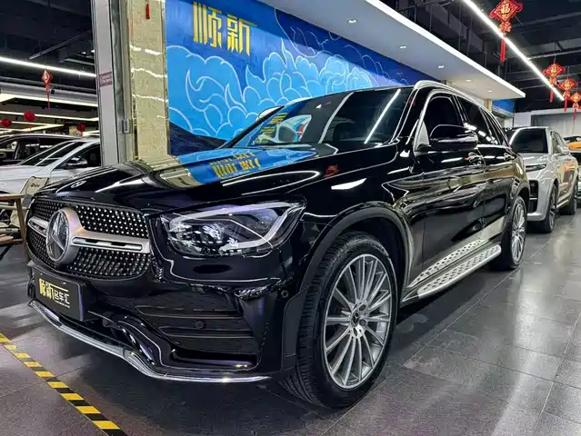 Mercedes-Benz Mercedes-Benz GLC 2020