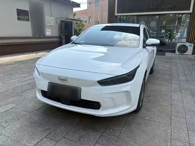 Geely Geometry Geely Geometry A 2024