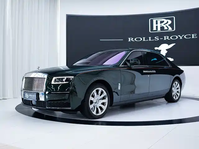 Rolls-Royce Ghost 2023