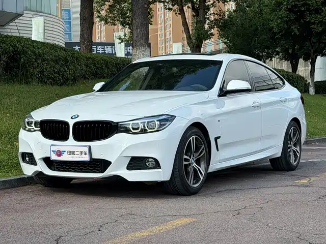 BMW BMW 3 Series GT 2021