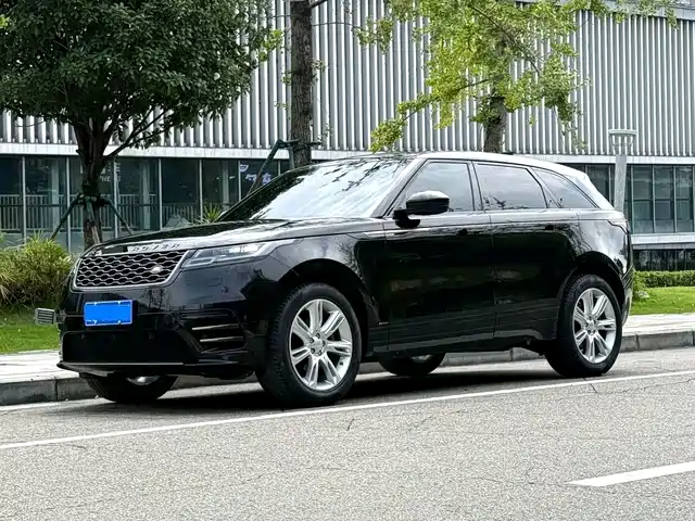 Land Rover Range Rover Velar 2020