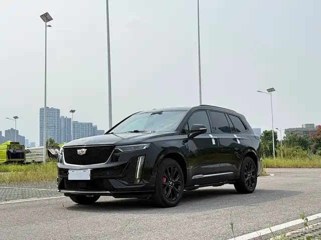Cadillac Cadillac XT6 2021