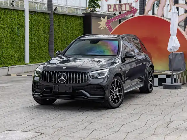 Mercedes-Benz Mercedes-Benz GLC AMG 2022
