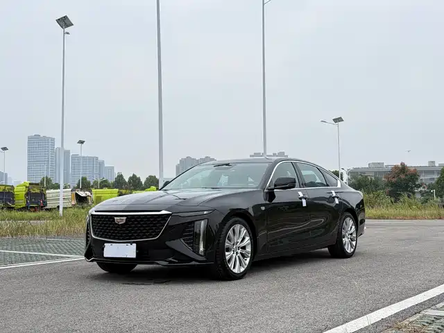 Cadillac Cadillac CT6