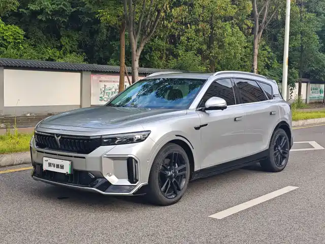 Voyah Auto VOYAH FREE 2023